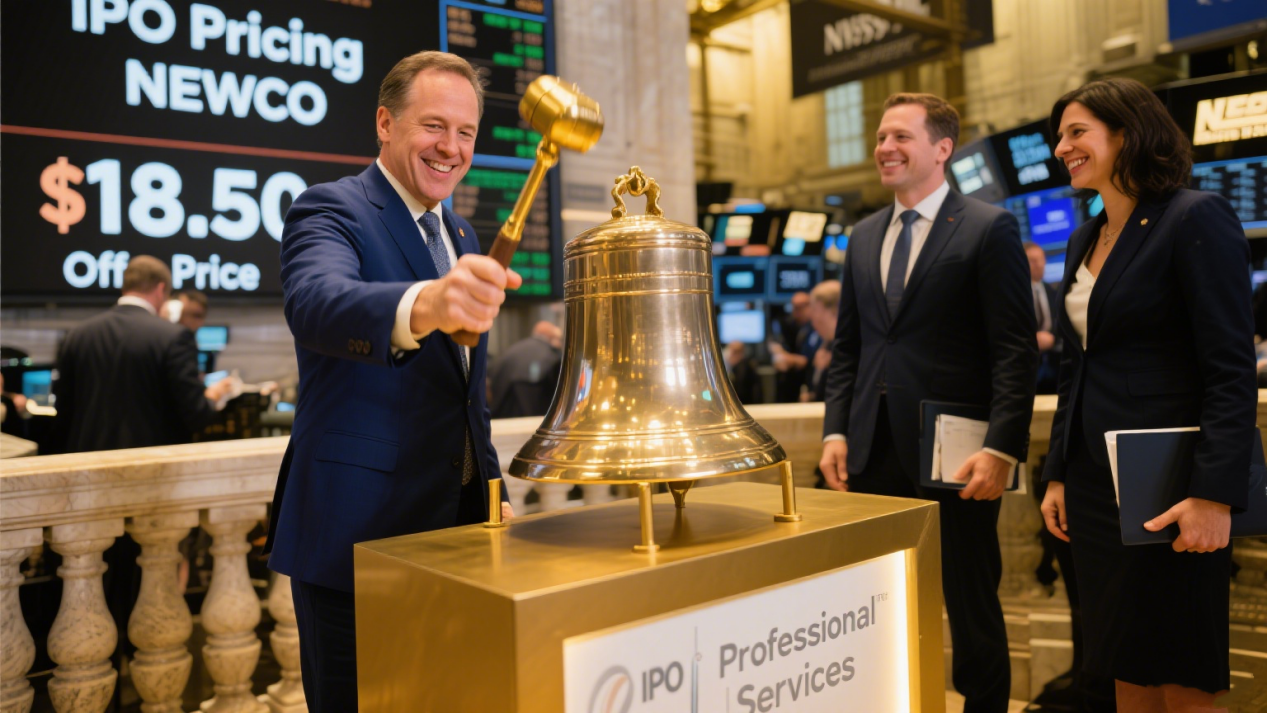 IPO Professional Services